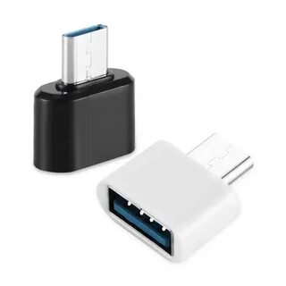 Переходник usb otg 2.0 type c