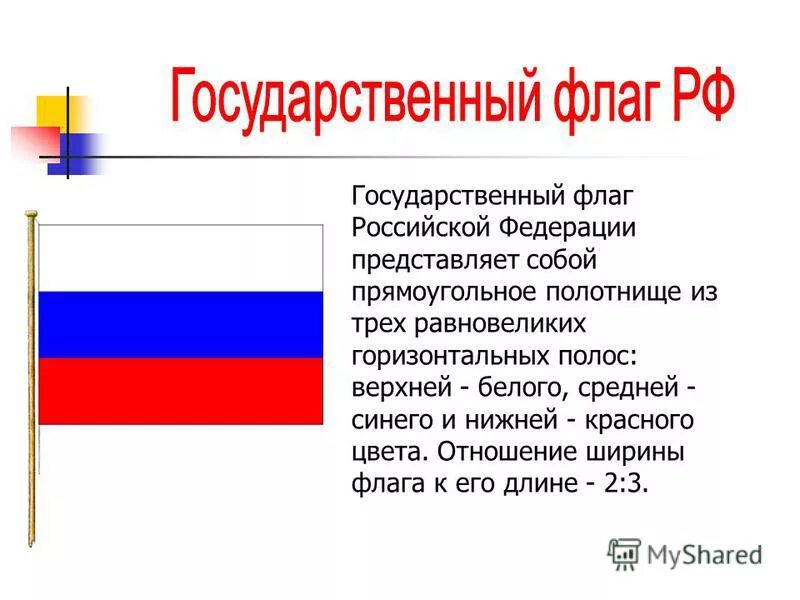 Тест по теме символы россии