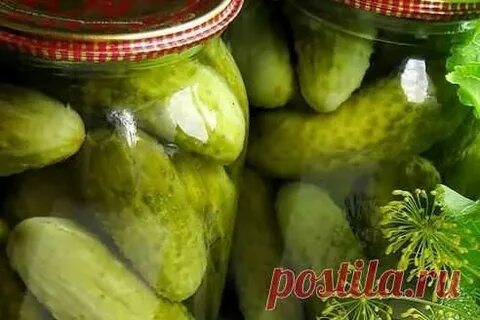 Мариновать огурцы без хрена