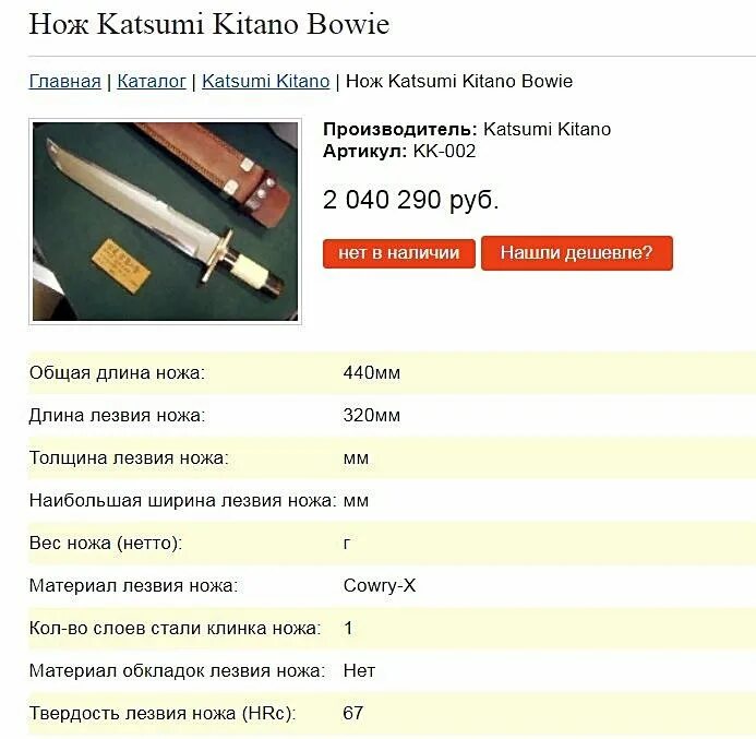 Молодые ножи сколько дают. Нож Katsumi Kitano. Вес кинжала. Вес ножа. Мастер Китано ножи.