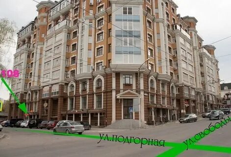 Ул подгорная 39