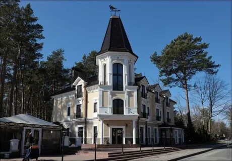 Столовая светлогорск калининградская область