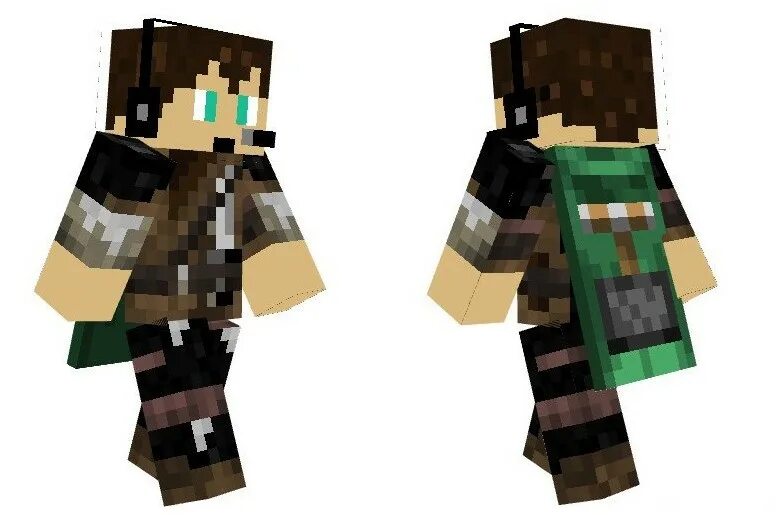M skins