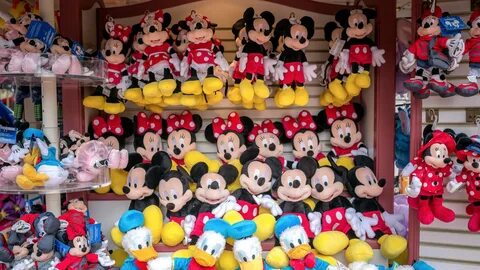 Disney toys