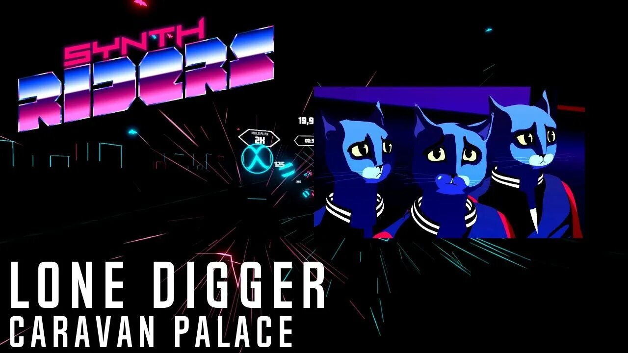 Synth palace. Caravan palace lone digger. caravan palace обложка. caravan palace lone digger газель. песни caravan palace.
