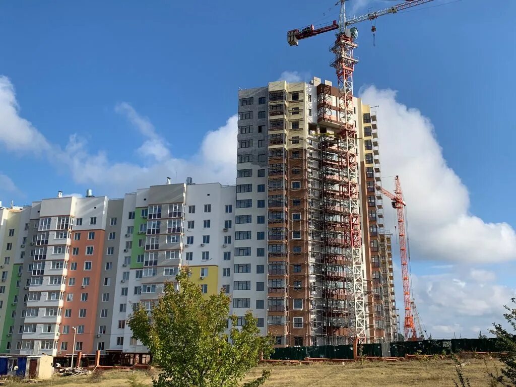 Застройка симферополь. Симферополь новострой. новостройки симферополь 2025.