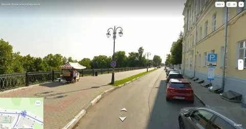 Волжская набережная 59