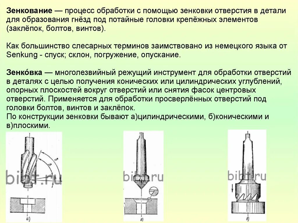 Обработка отверстий сверление зенкерование развертывание. Технологический процесс зенкования отверстий. Сверление и растачивание отверстий. Развёртывание и зенкование. Зенкер по металлу конструкция. Операции обработки отверстий