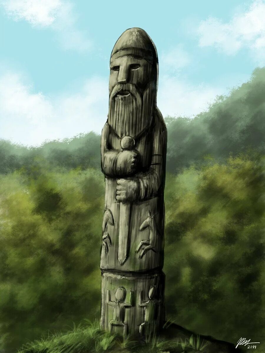 Славянские чуры кумиры символы. Идолы славянских богов. Славянский пантеон богов идолы. Перун бог славян идол. Идолы богов славян.