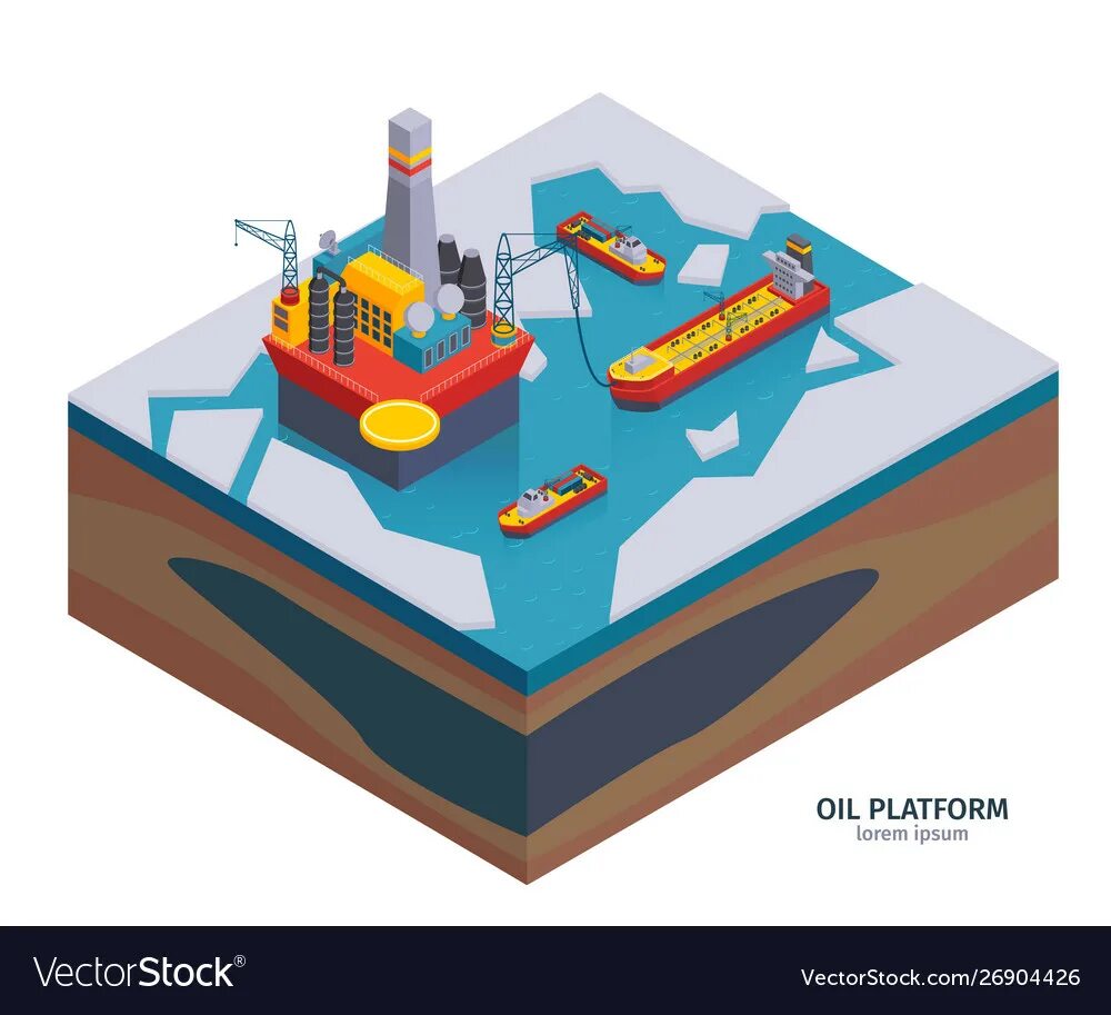 Нефтяная платформа. Нефтяная платформа композиция. Мультяшная нефтяная платформа. Arctic Oil нефть.