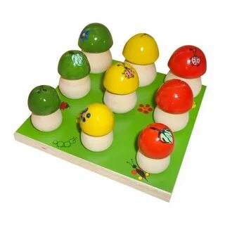 Игра грибочки