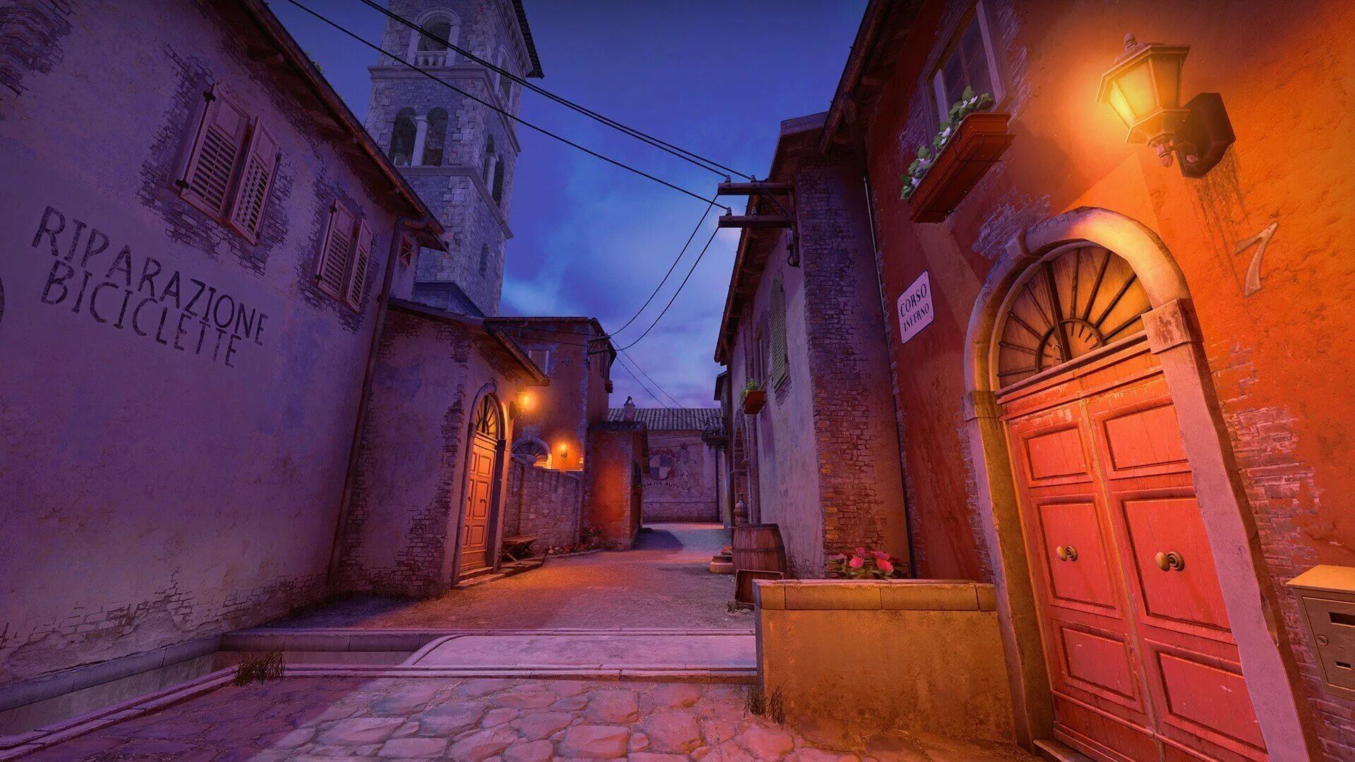 Cs go night