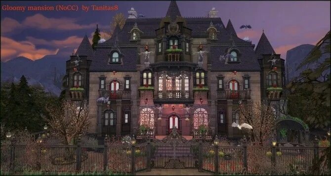 4 в доме вампира. Gothic house sims 4. 4 в доме вампира. Симс 4 дом вампира. 4 в доме вампира.