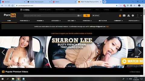 Porn hub liv.