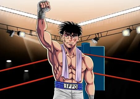 Hajime no ippo игра psp