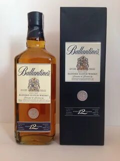 Ballantine's 12