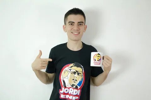 El ciudadrealeño Jordi, el Niño Polla" "El Niño Polla"