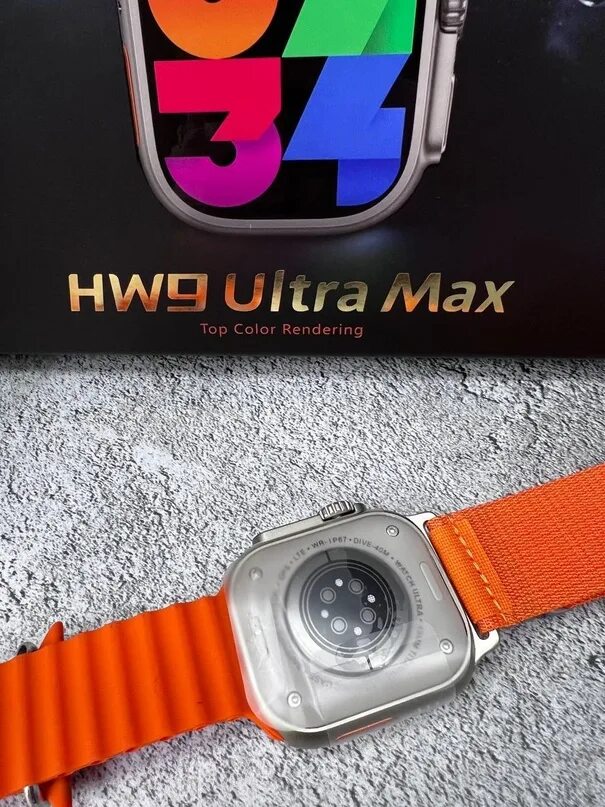 Часы hw3 ultra max. Часы hw3 ultra max
