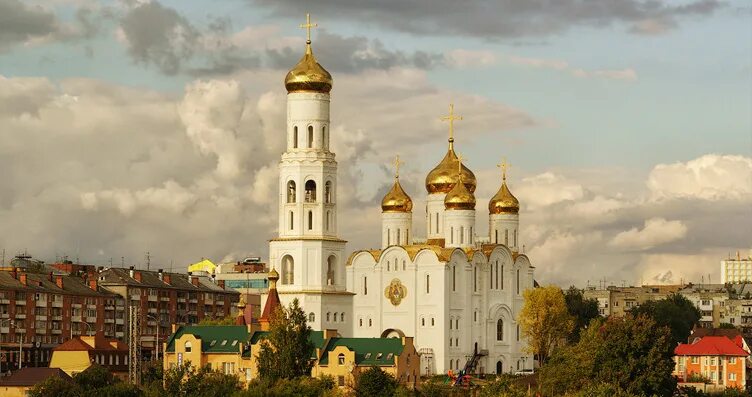 белый город брянск