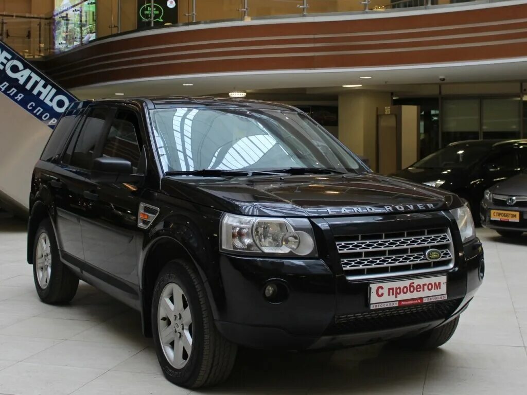 Freelander 2 2008. Автомобили от собственника. Авто от владельца без посредников. Машины с пробегом.