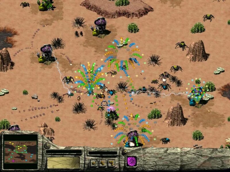 Swarm commander. Swarm rampage 2. swarm assault игра. swarm rampage.