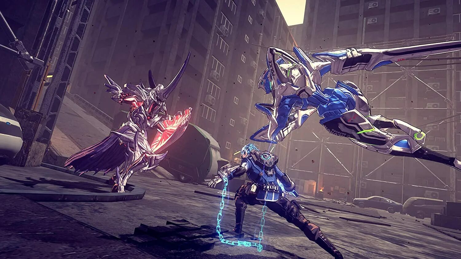 Астрал чейн игра. Игра Astral Chain Switch. Astral Chain Nintendo Switch. Astral Chain 2. Astral nintendo