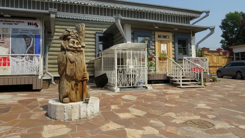 THE 10 CLOSEST Hotels to Dias Art Gallery, Irkutsk - Tripadvisor - Find Hotels N
