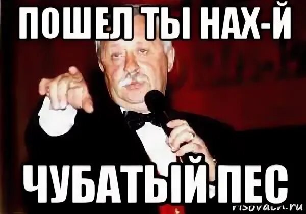 Пошла ты на х ночная