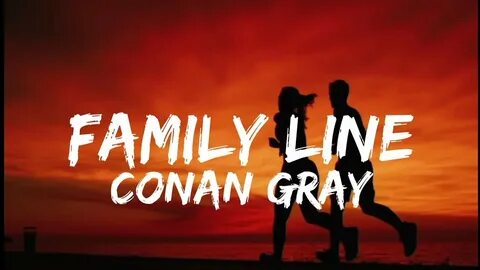Conan gray lyrics