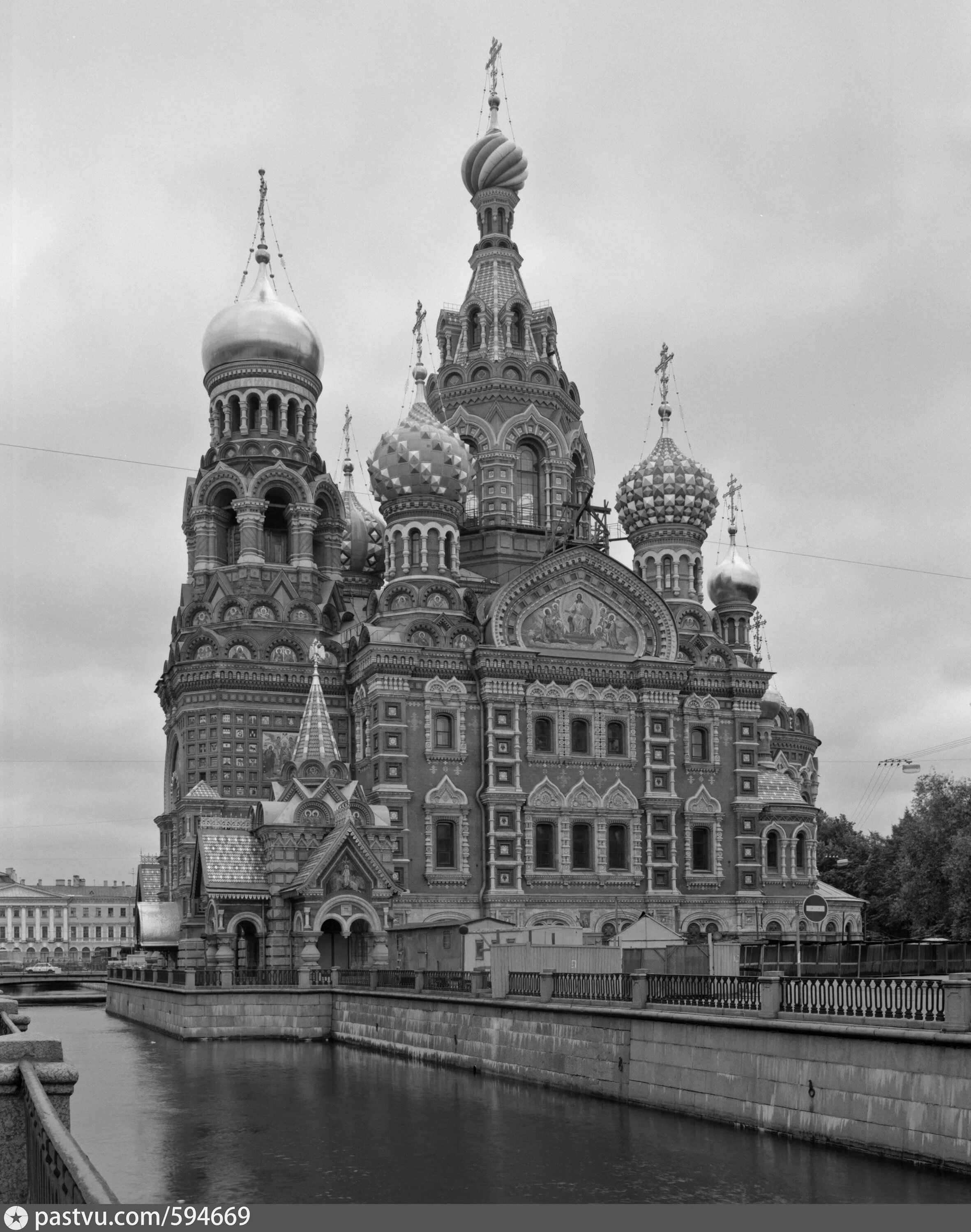 Собор Воскресения Христова ("Спас-на-крови") в Санкт-Петербурге