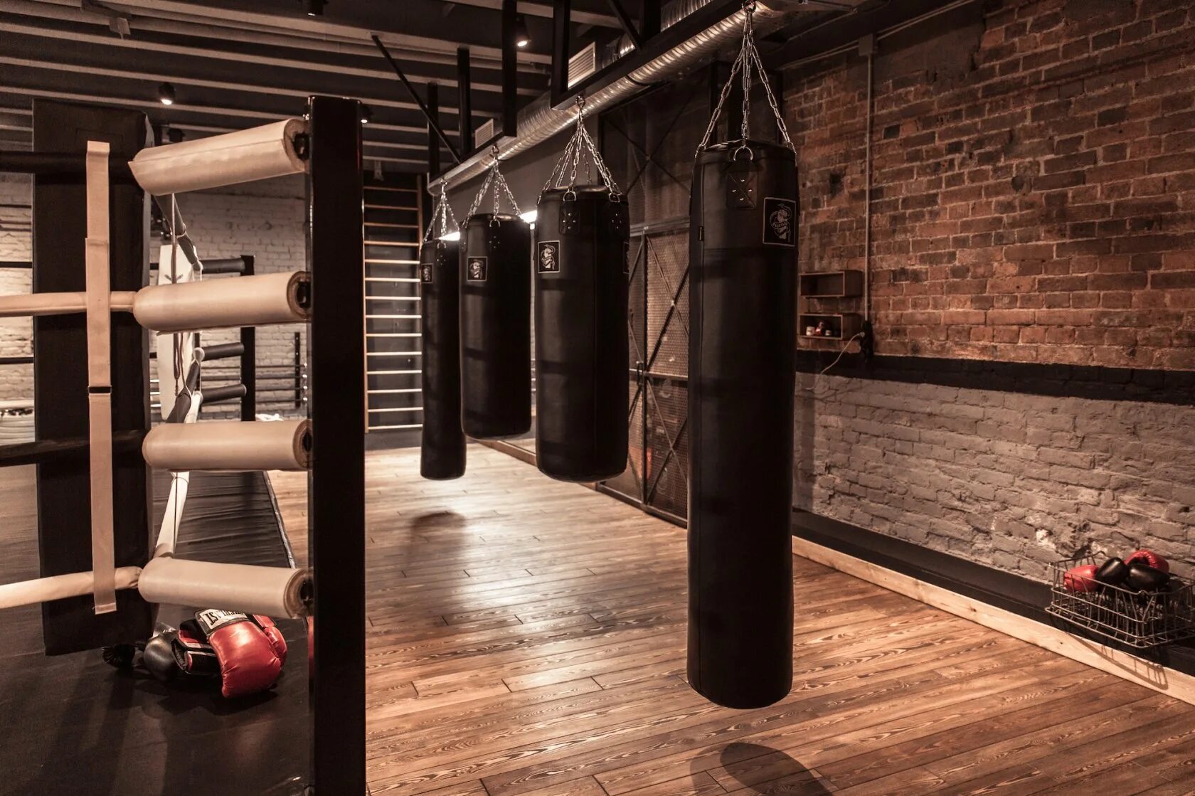 Hoşgeldiniz Boxing gym, Boxing gym design, Gym design