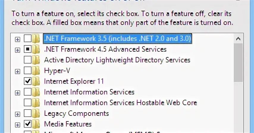 Net framework version 4.8