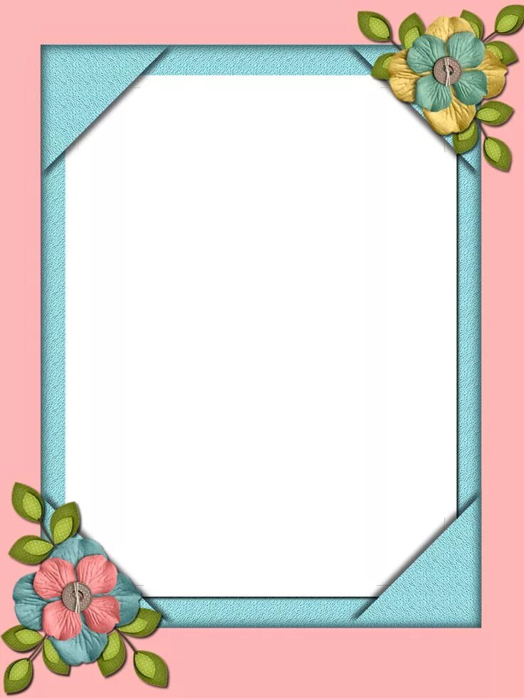 Canvas border