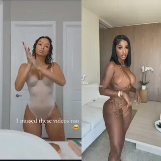 Draya Michele VS Bernice Burgos.