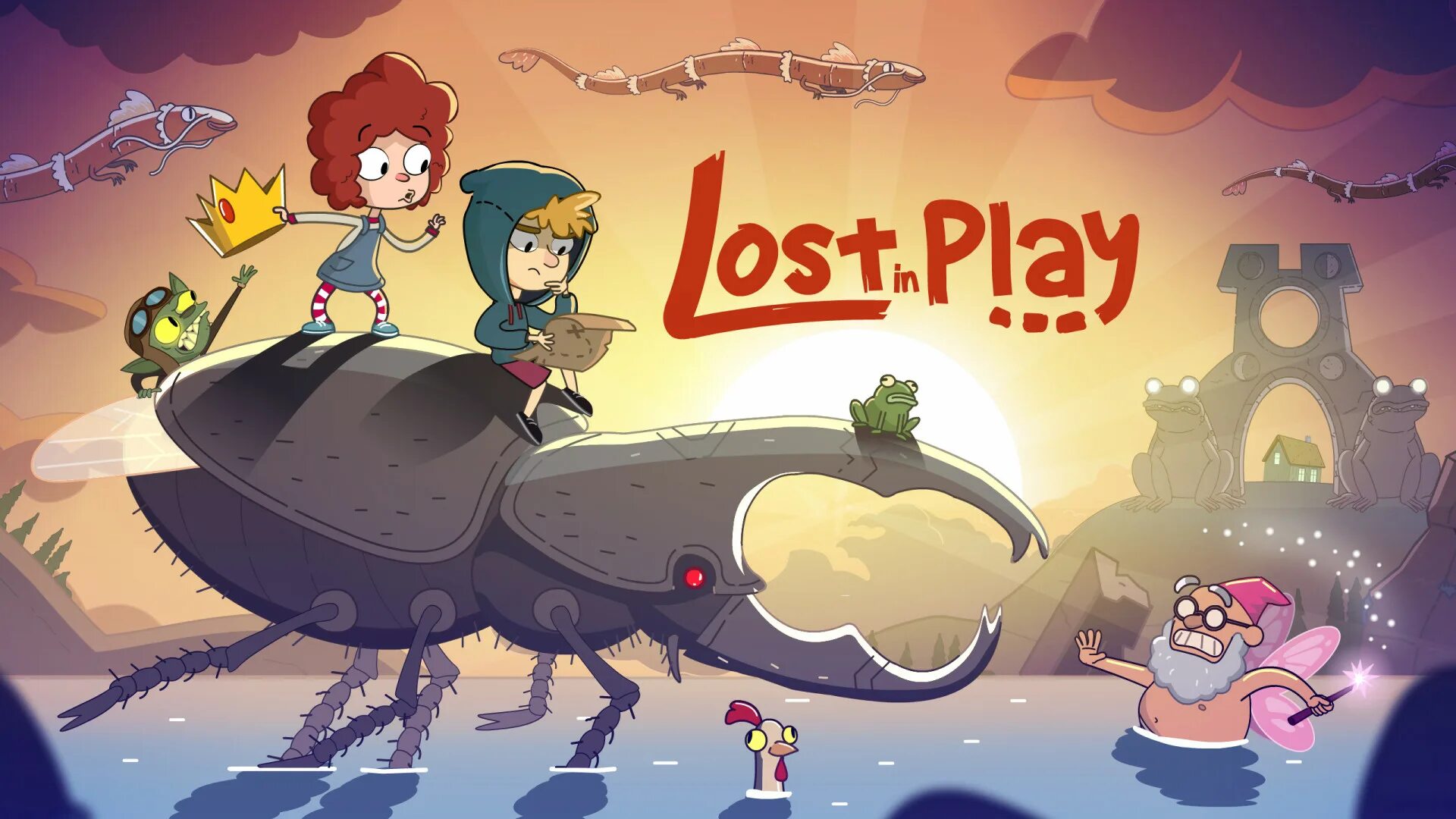 Lots in play. Lost in play игра. игры по мультикам. лучшие игры мультяшные. гравити фолз игра.
