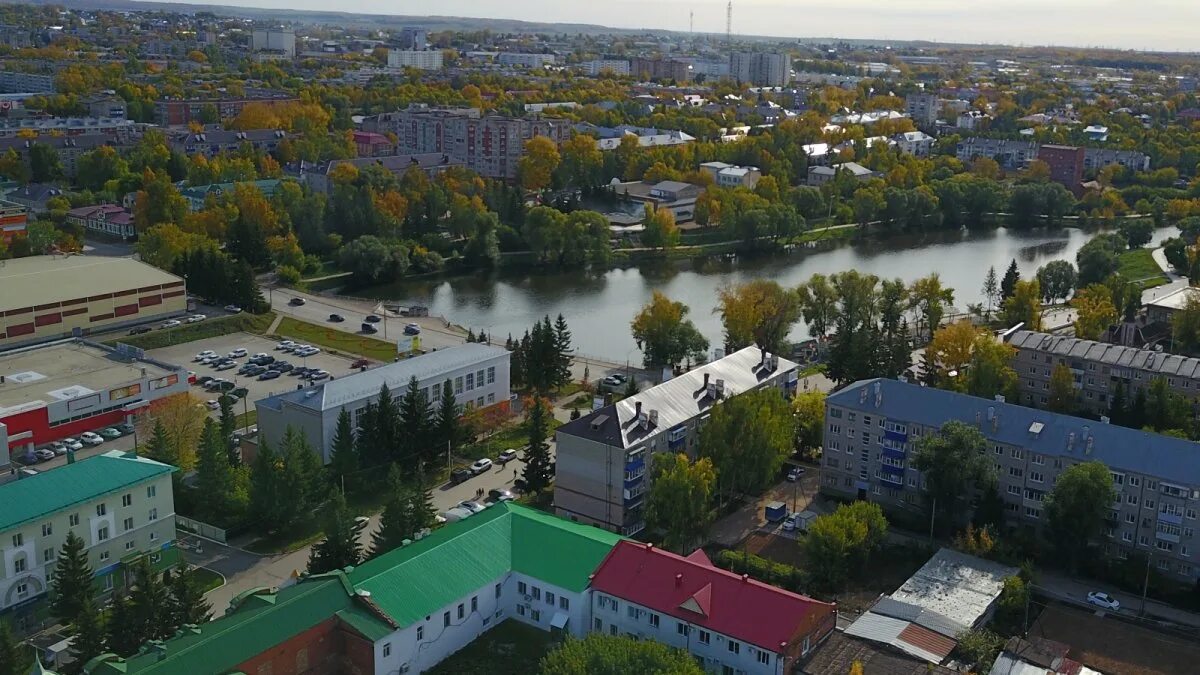 Сколько лет бугульме