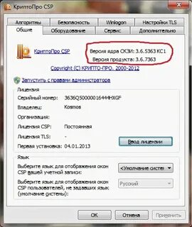 Как включить в настройках браузера криптопро эцп