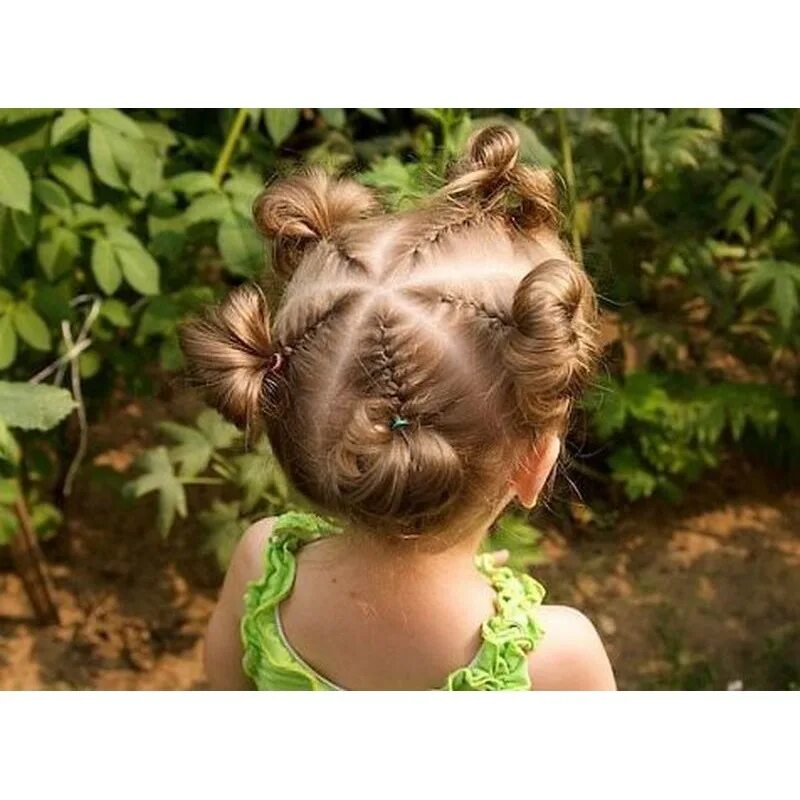 детские прически для девочек. прически для маленьких девочек. прически для девочек. детские прически для девочек. прическа девочке 2 годика.