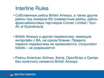 Ba shares