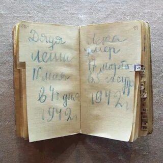 Блокадный дневник