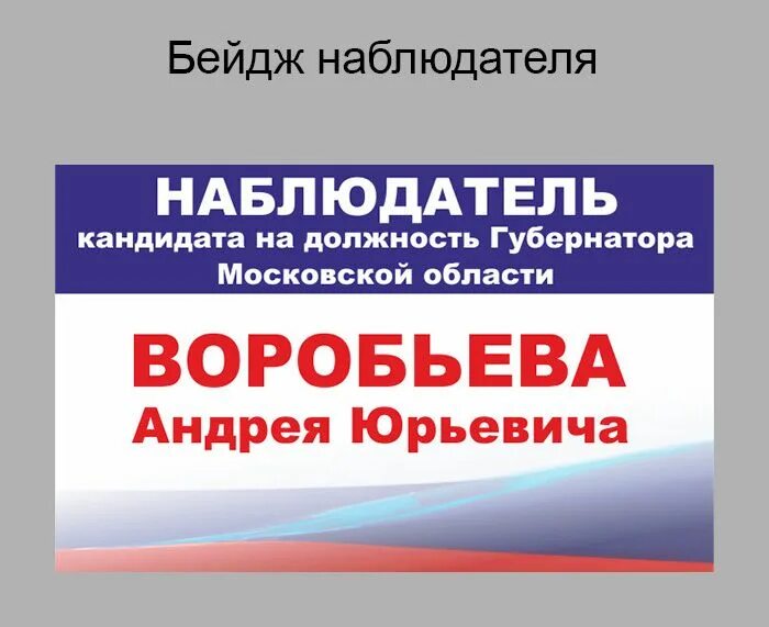 Бейдж наблюдателя. Бейдж наблюдателя на выборы. Бейджи для наблюдателей. Бейджик наблюдателя на выборах