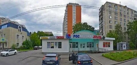 Проезд дом 25