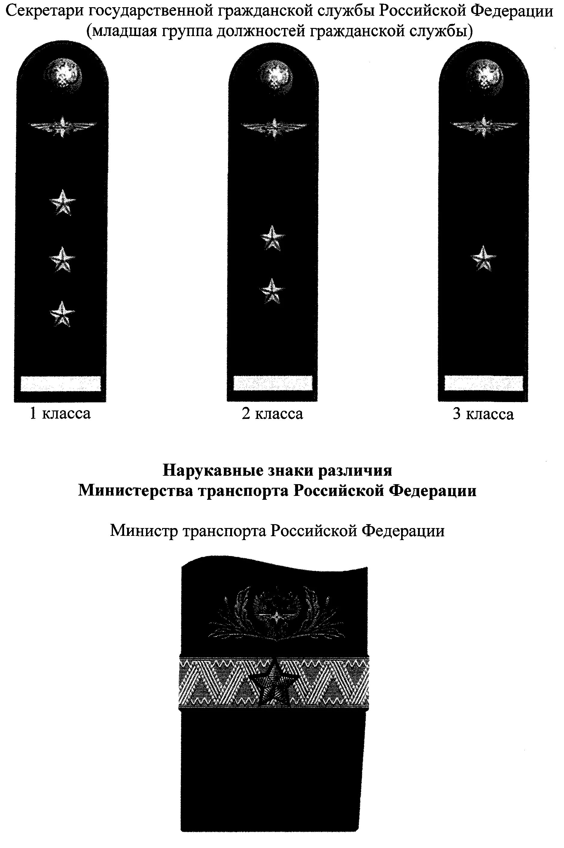 Черная форма погоны