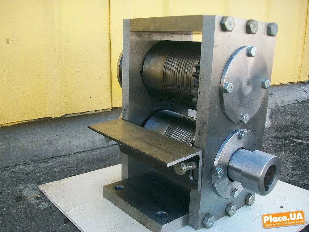 Forging block