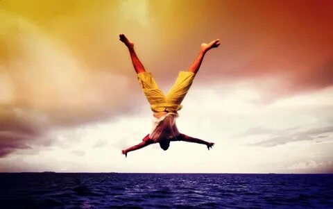 Falling head