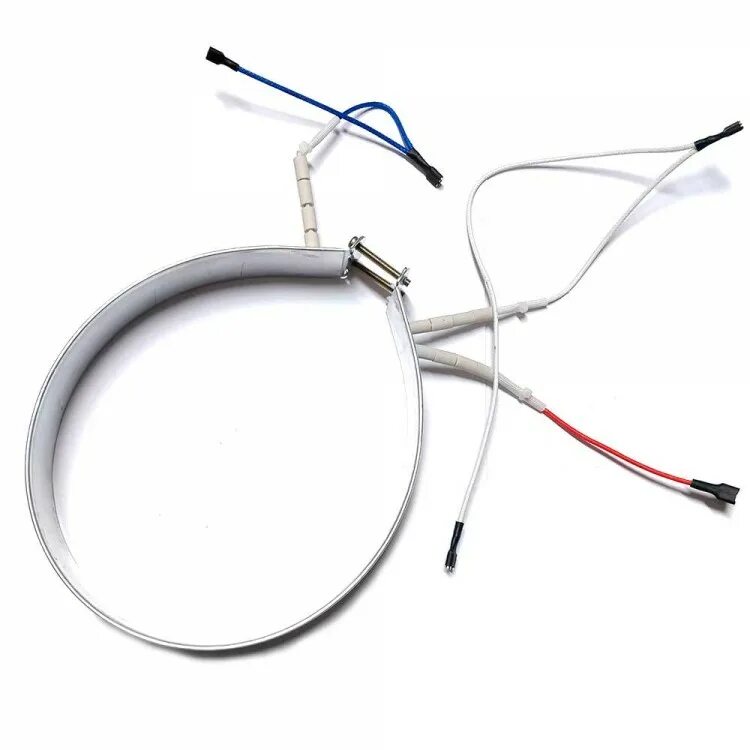 Тэн для термопота 750 вт 165 мм tch020. Тэн для термопота 165мм (хомут). Тэн для термопота 750w хомутовый. Термопот тен. Тэн на термопот 750 ватт.