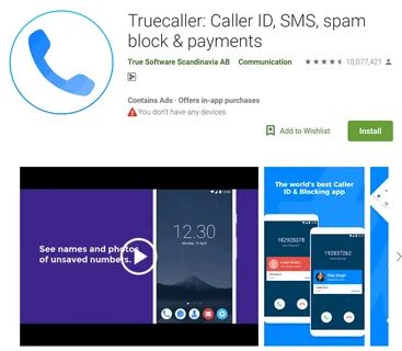 Truecaller