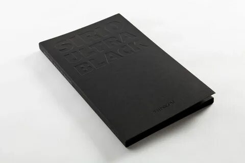 Ultra black