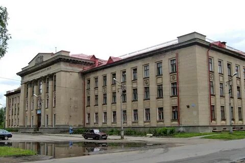 Сайт котлас