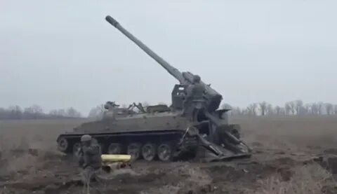Свежее видео с фронтов украины